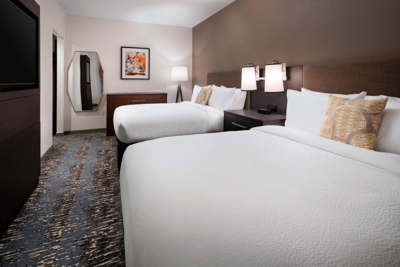 Residence Inn Los Angeles Glendale Exterior photo
