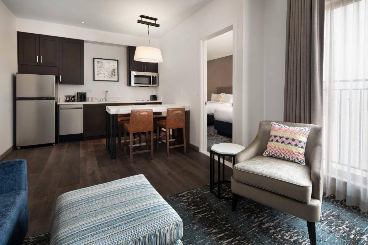 Residence Inn Los Angeles Glendale Exterior photo