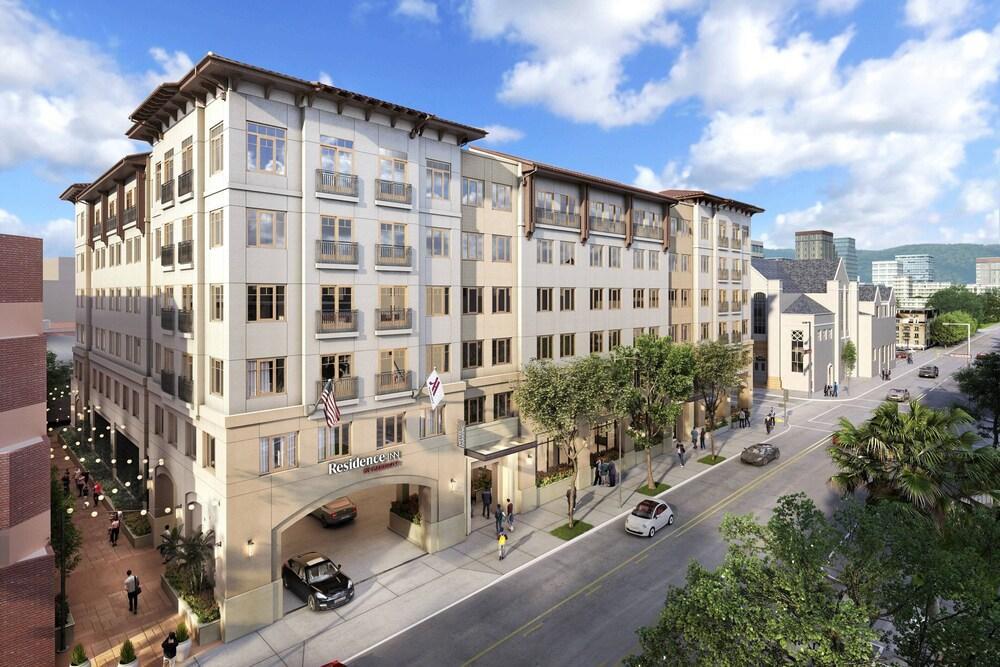 Residence Inn Los Angeles Glendale Exterior photo
