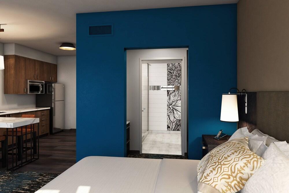 Residence Inn Los Angeles Glendale Exterior photo