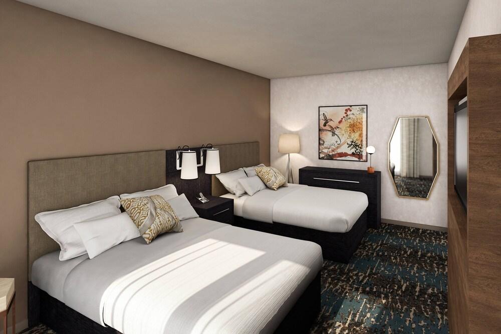 Residence Inn Los Angeles Glendale Exterior photo